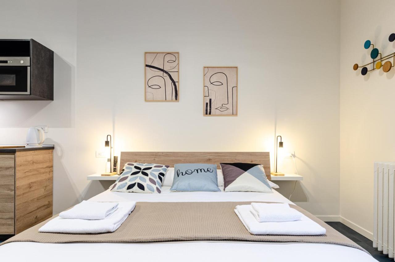 Velasquez Apartments - A - San Siro Milano Dış mekan fotoğraf