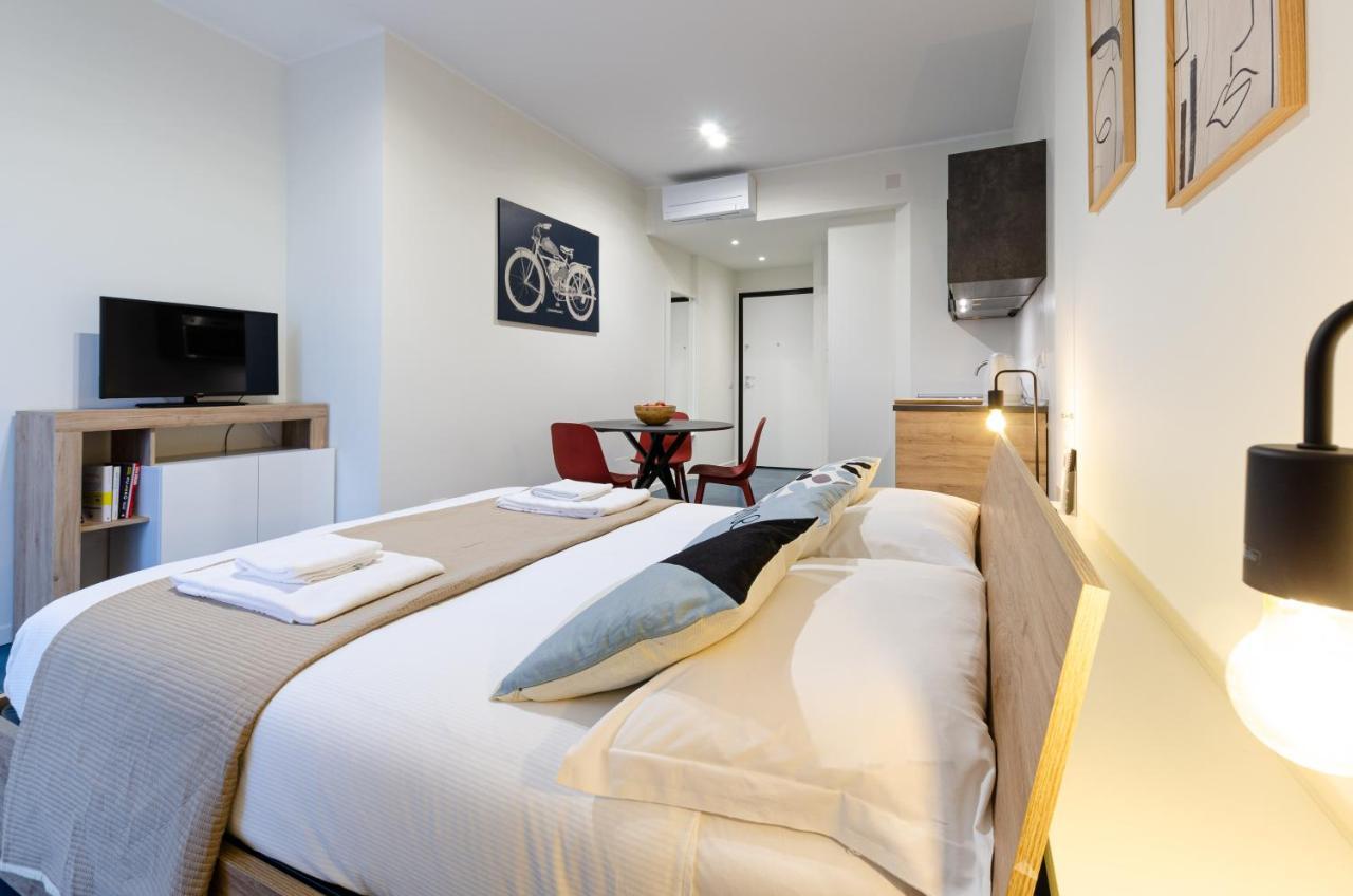 Velasquez Apartments - A - San Siro Milano Dış mekan fotoğraf