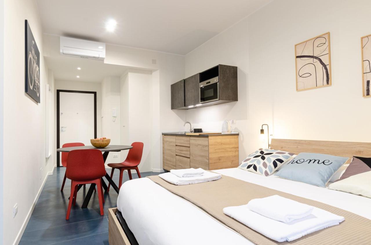 Velasquez Apartments - A - San Siro Milano Dış mekan fotoğraf