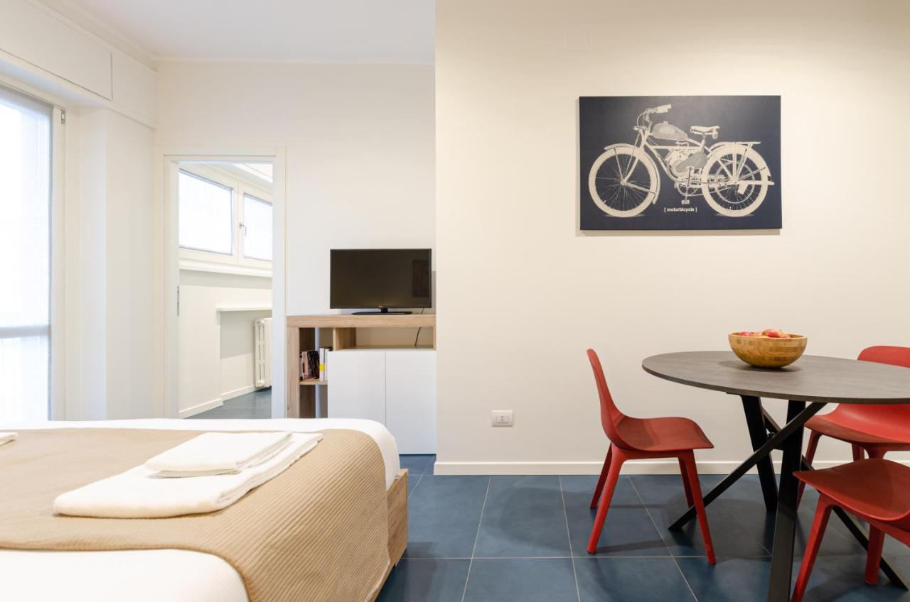 Velasquez Apartments - A - San Siro Milano Dış mekan fotoğraf