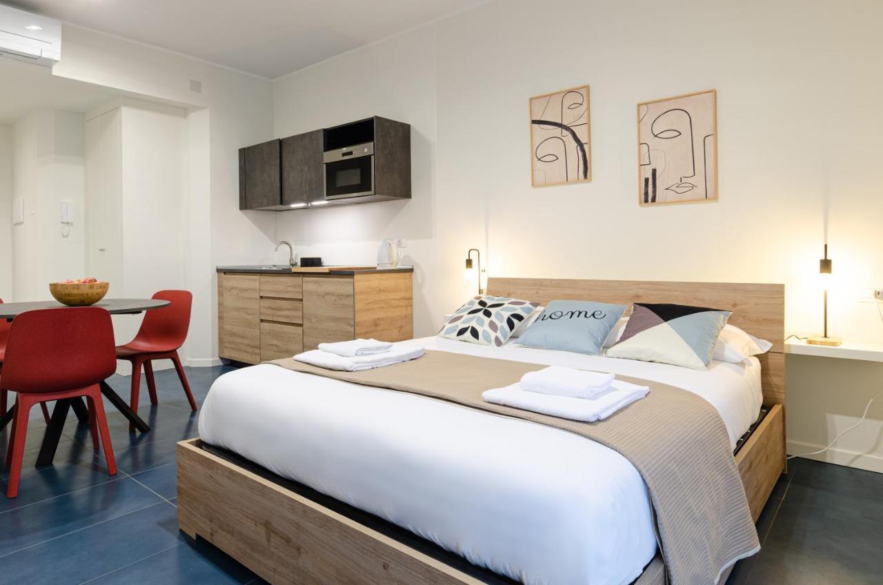 Velasquez Apartments - A - San Siro Milano Dış mekan fotoğraf
