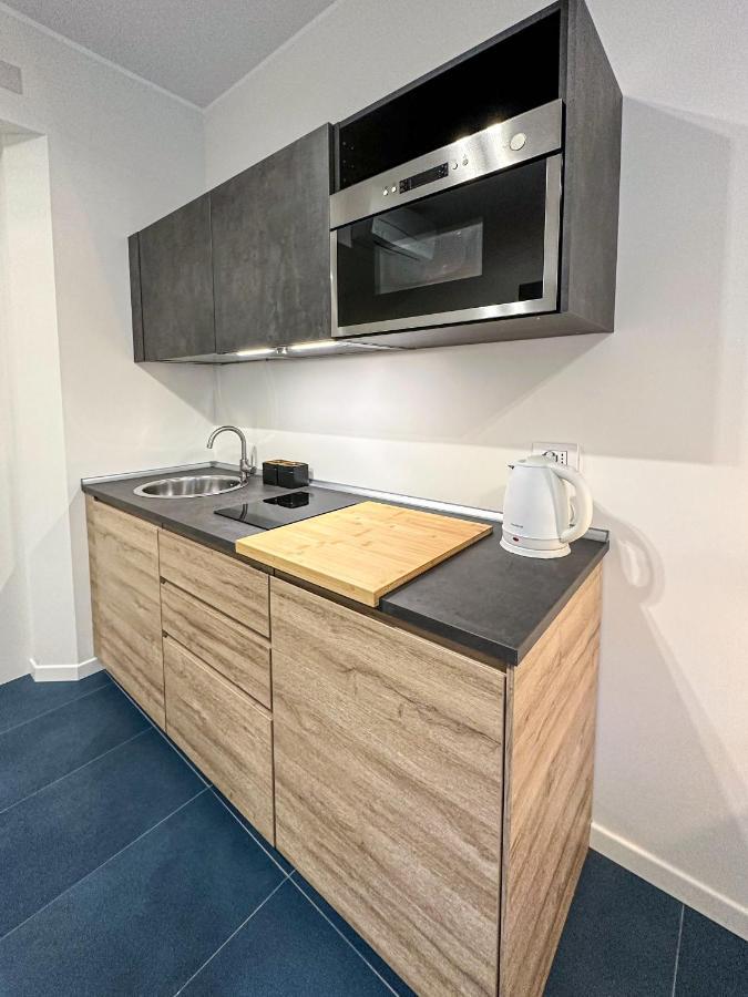 Velasquez Apartments - A - San Siro Milano Dış mekan fotoğraf