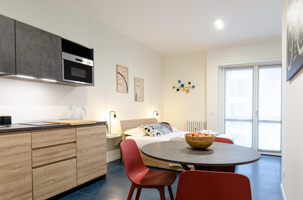 Velasquez Apartments - A - San Siro Milano Dış mekan fotoğraf